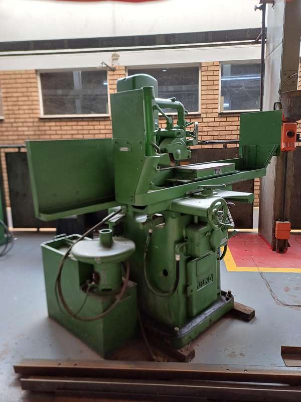 Machinery