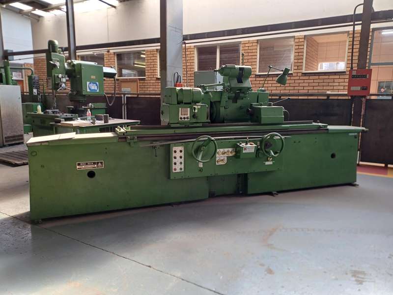 Machinery