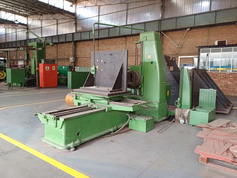 Machinery