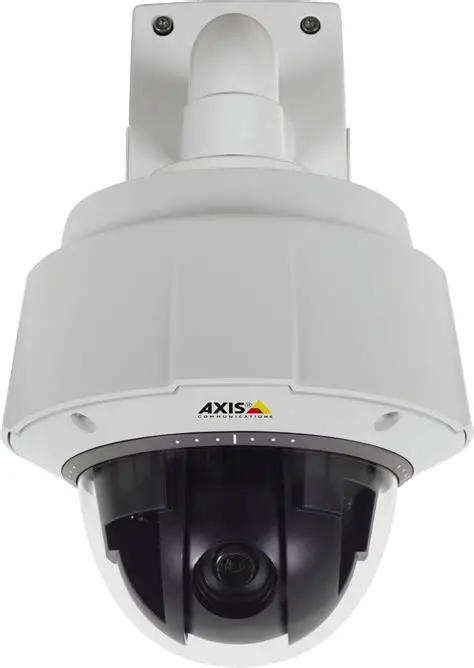 Axis Q6044-E Networking Camera