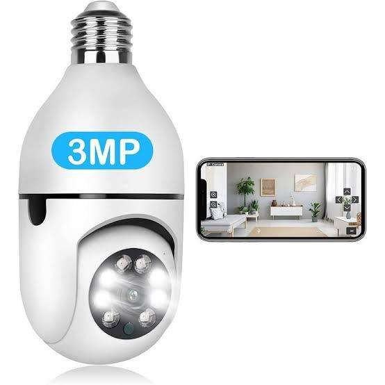 MFEX 1080/3MP Indoor & Outdoor Security Camera