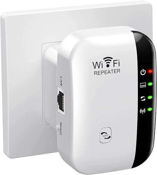 MFEX WiFi Extender/Repeater Router Antenna Booster