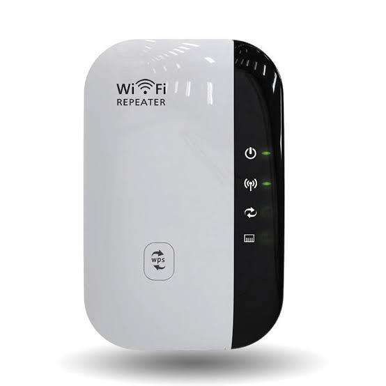 MFEX WiFi Extender/Repeater Router Antenna Booster