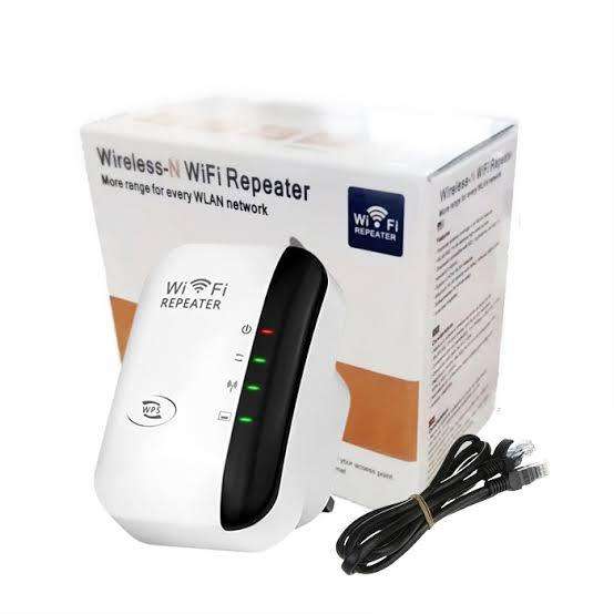 MFEX WiFi Extender/Repeater Router Antenna Booster