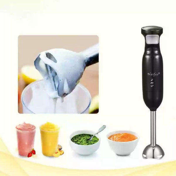 Naifeo Hand Blender with Multiple Attachments Stick