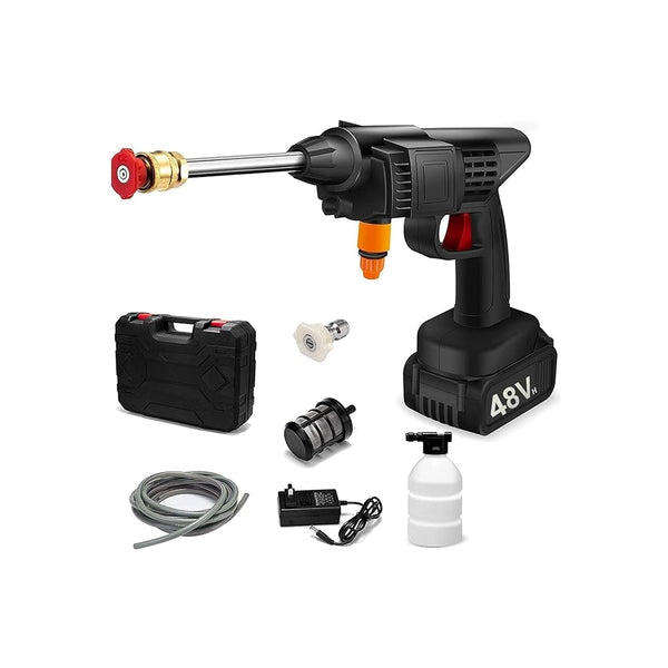 High Pressure Cleaning Gun