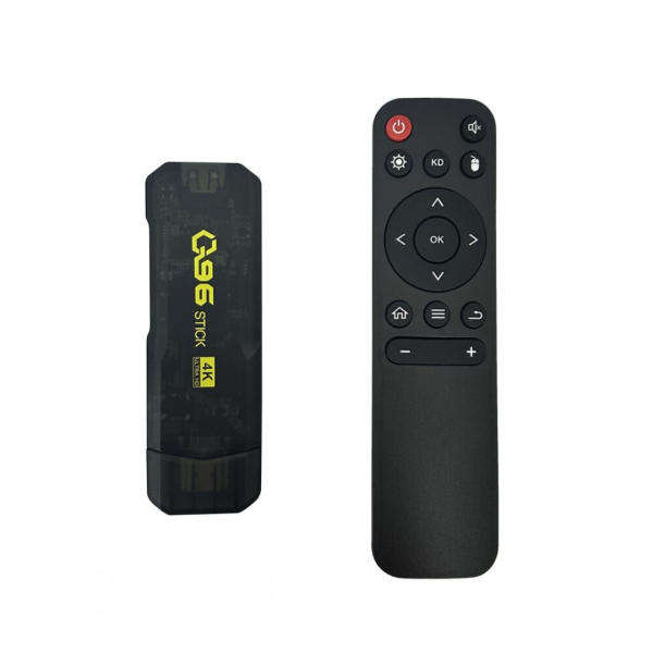 Q96 TV Stick Android 12 8GB RAM 128GB Storage