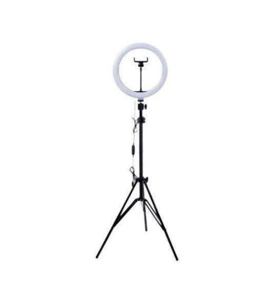 LED Ring Fill Light tripod 12 inches