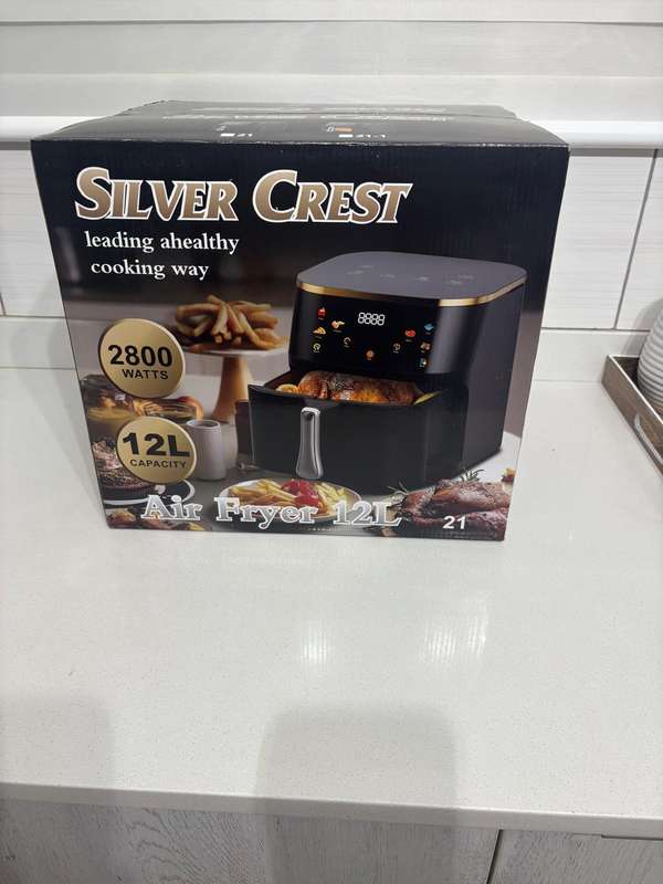 Silvercrest 12 Litre airfryer