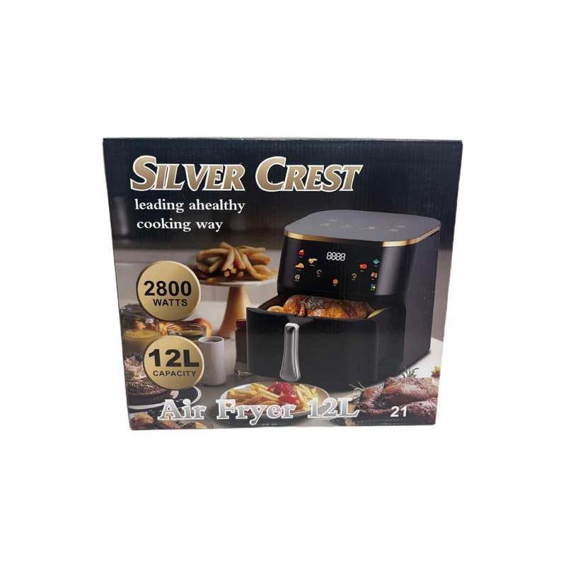 Silvercrest 12 Litre airfryer