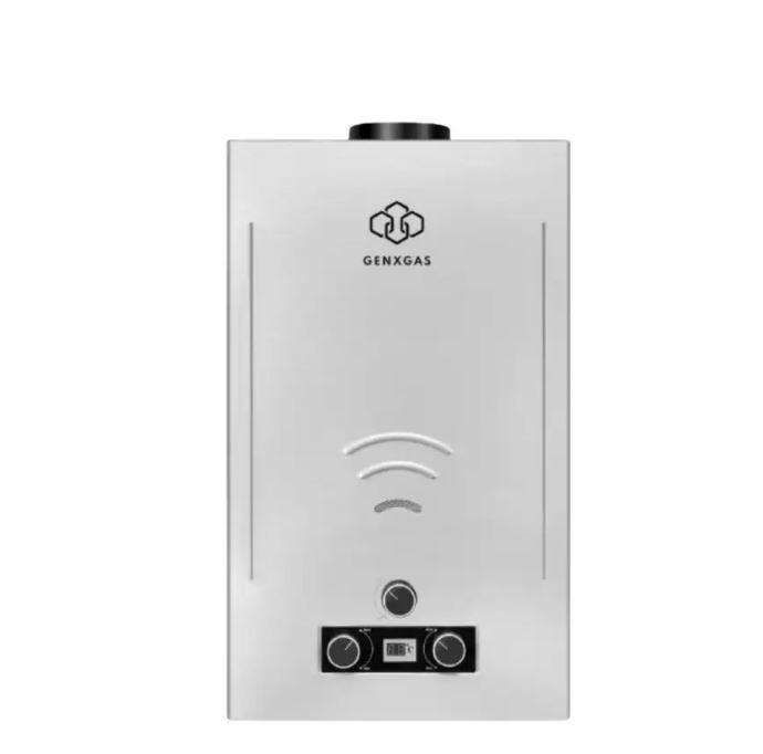 GENXGAS -Smart Gas Geyser - 18L