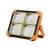 1200W Outdoor USB Solar LED Light  with usb port_rechargable