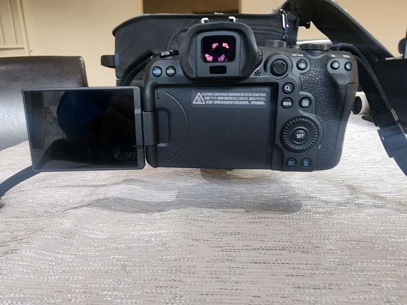 Canon Camera package