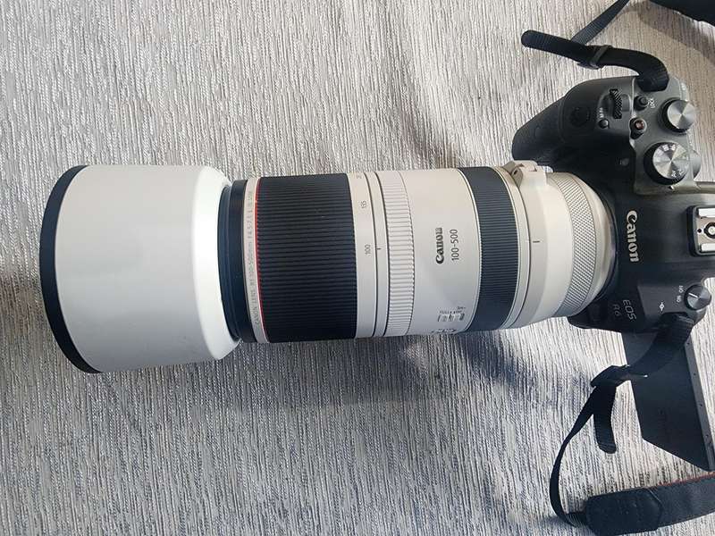 Canon Camera package