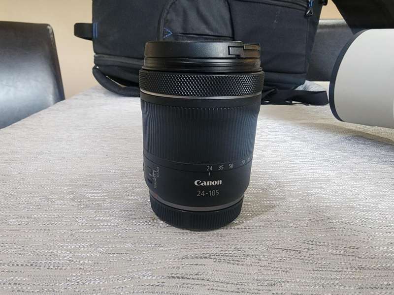Canon Camera package