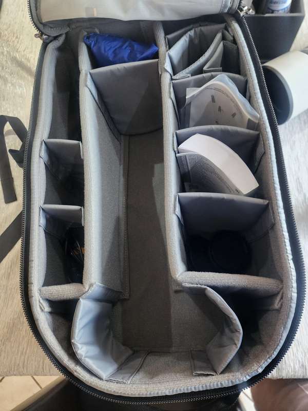 Canon Camera package