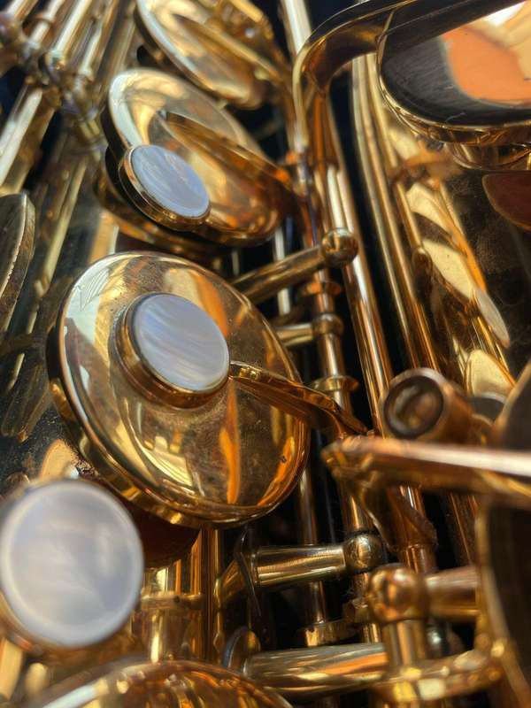 Jupiter Tenor Saxophone JTS-587