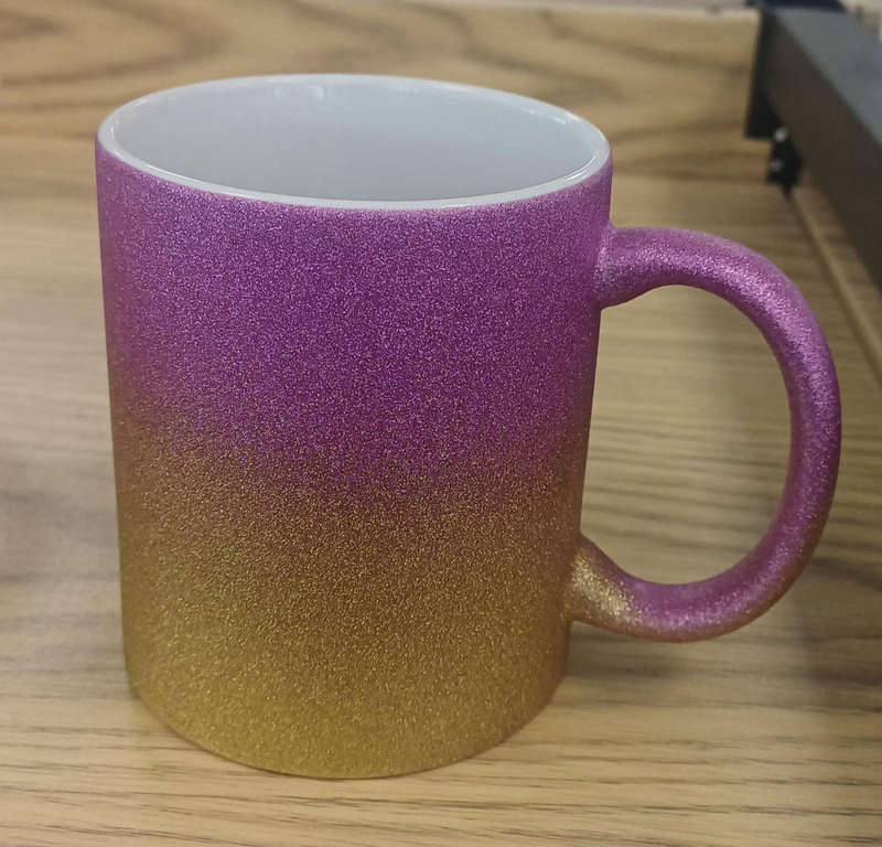 Sparkles Mugg