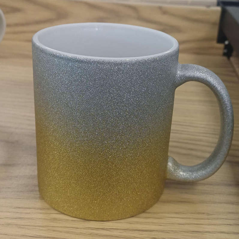 Sparkles Mugg