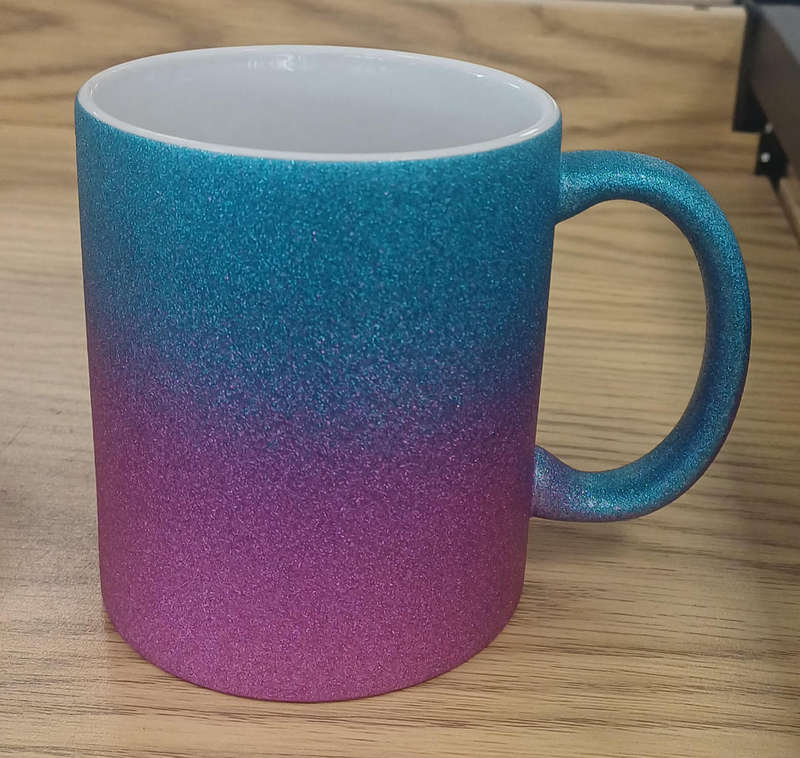 Sparkles Mugg