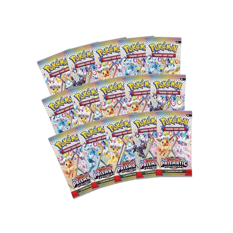 Sealed Pokemon Scarlet & Violet Prismatic Evolutions Super Premium Collection