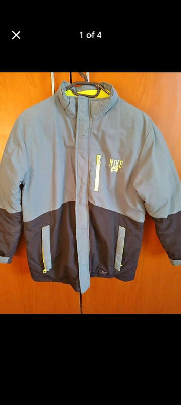 Boys Nike jacket