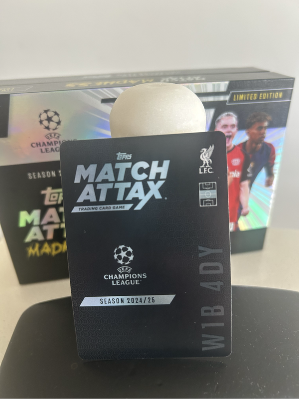 Topps Match Attax Madness - Fragments Ryan Gravenberch