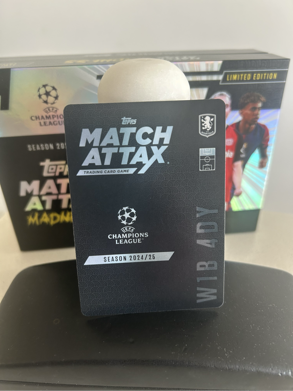 Topps Match Attax Madness - Mystical Jhon Durán