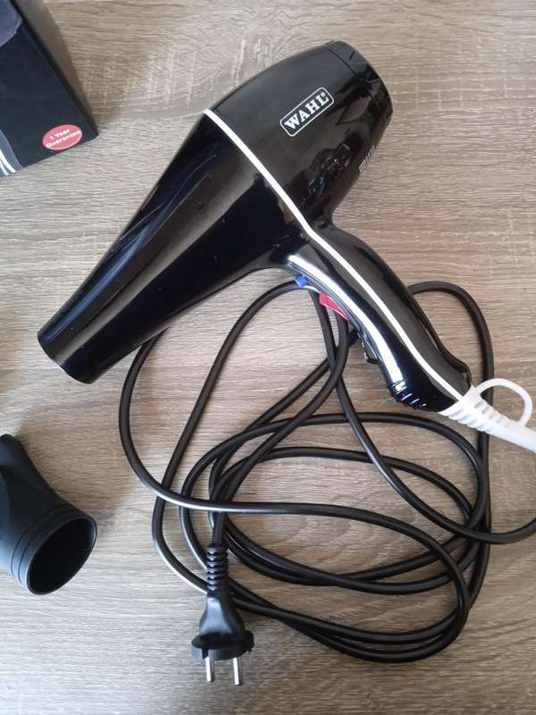 Wahl Cutek Professional 2000 Watt Hair Dryer