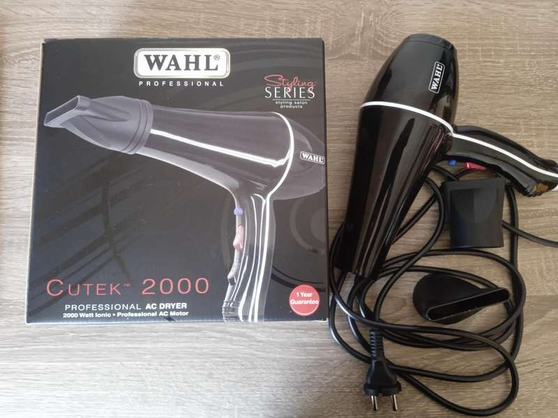 Wahl Cutek Professional 2000 Watt Hair Dryer