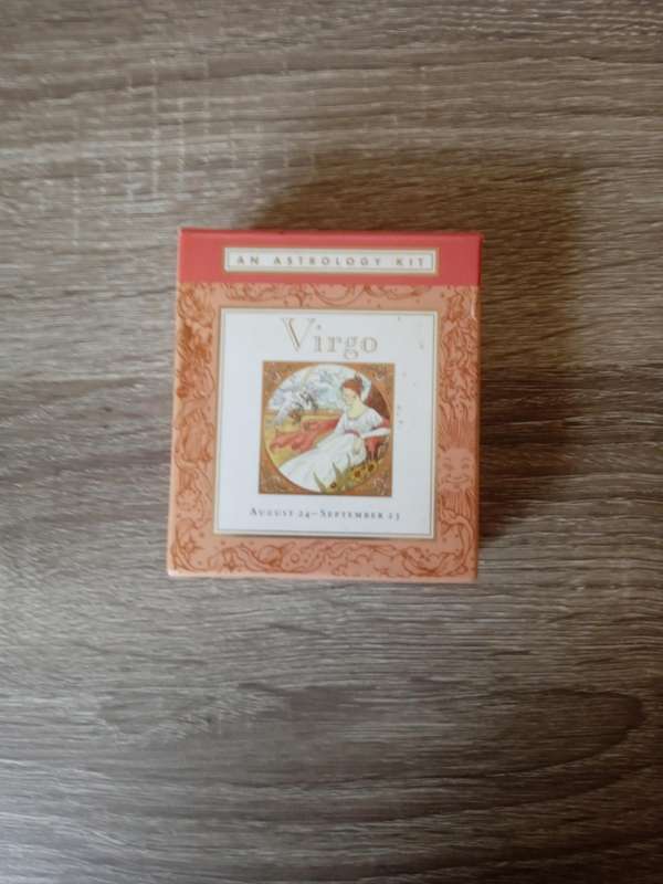 Mini Astrology Kit: Virgo