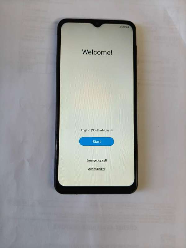 Samsung A35 Cellphone