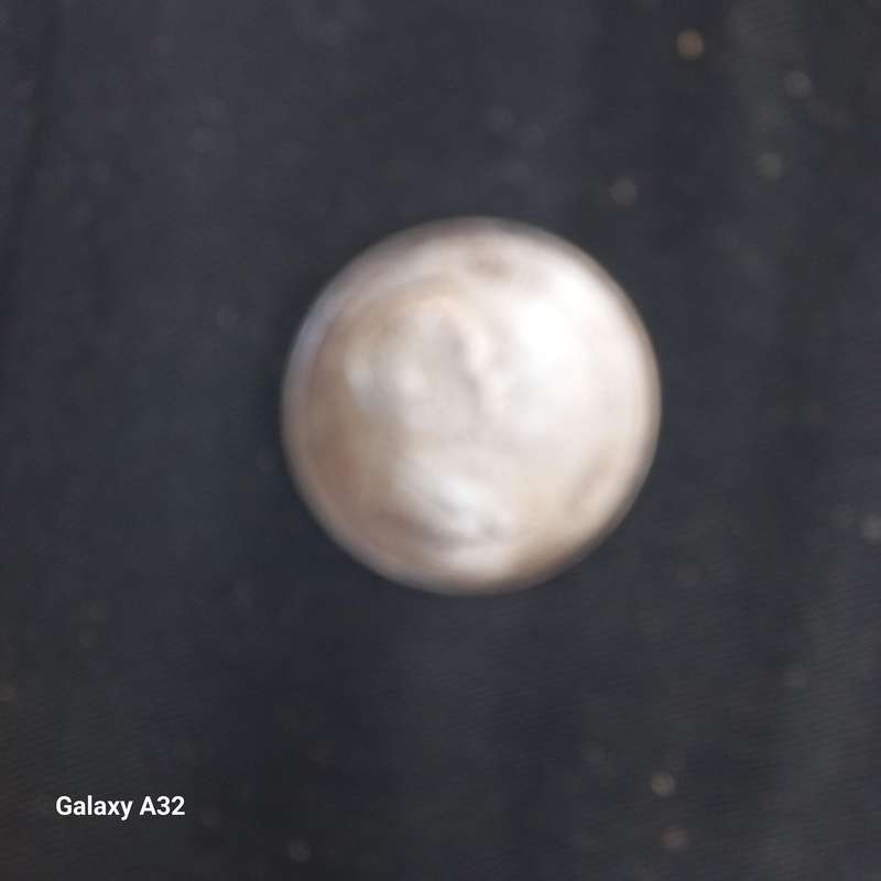 Old R1 silver coin 1967