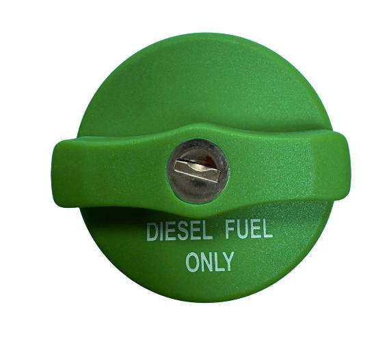 FUEL CAP LOCKING