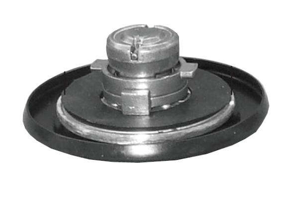 FUEL CAP LOCKING