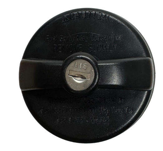 FUEL CAP LOCKING