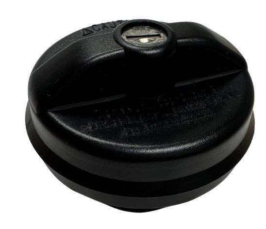 FUEL CAP LOCKING