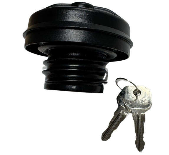 FUEL CAP LOCKING