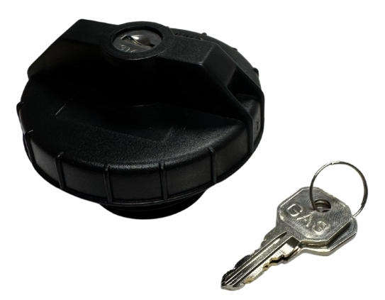 FUEL CAP LOCKING