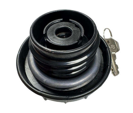 FUEL CAP LOCKING