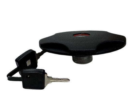 FUEL CAP LOCKING