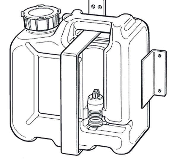 Window Washer System