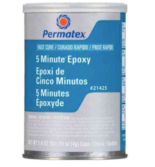 FAST CURE EPOXY