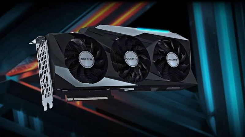 Nvidia GeForce Gigabyte RTX 3080Ti OC 12gb Graphics card