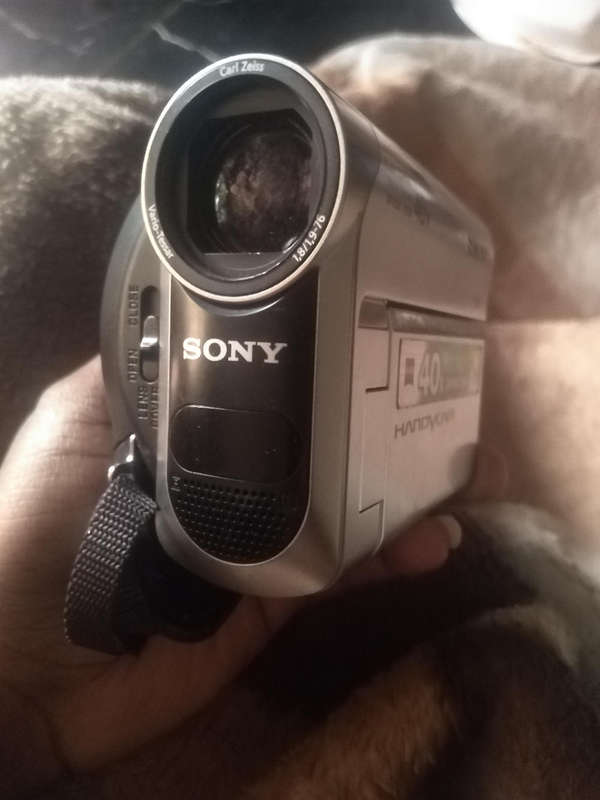Sony handycam