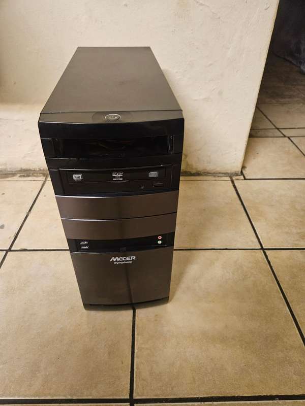 i7 Mecer Desktop