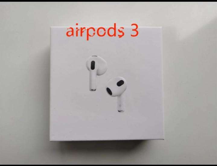 Apple airpod Gen 3 with magsafe charging
