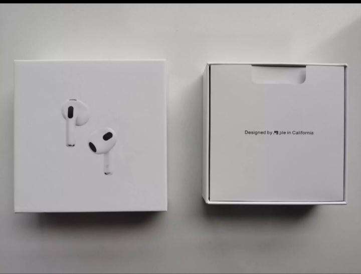 Apple airpod Gen 3 with magsafe charging