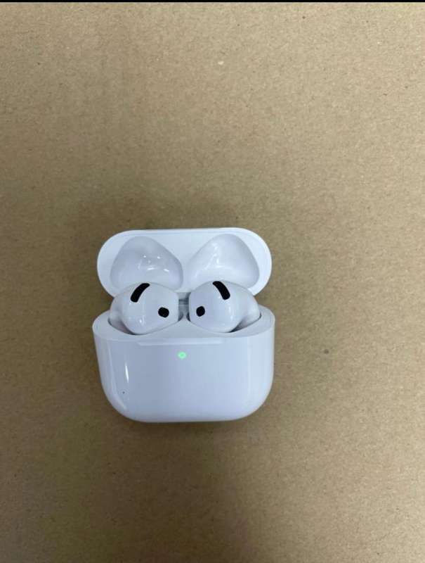Apple airpod Gen 4 with active noise canceling
