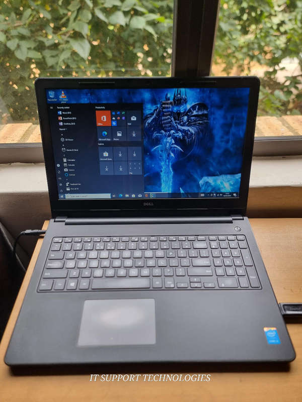 CORE I5 DELL INSPIRON 15 8gb ram500GB